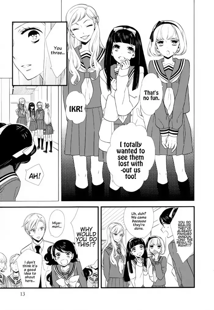 Kigurumi Boueitai Chapter 13 7